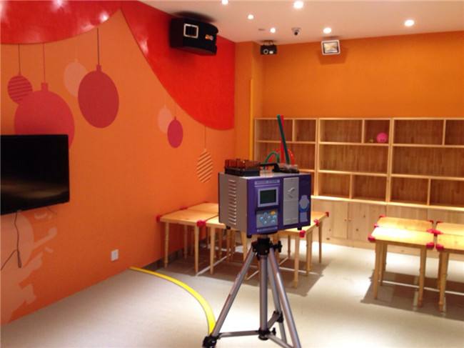 河南第三方檢測：冬季屋里太干怎么辦？